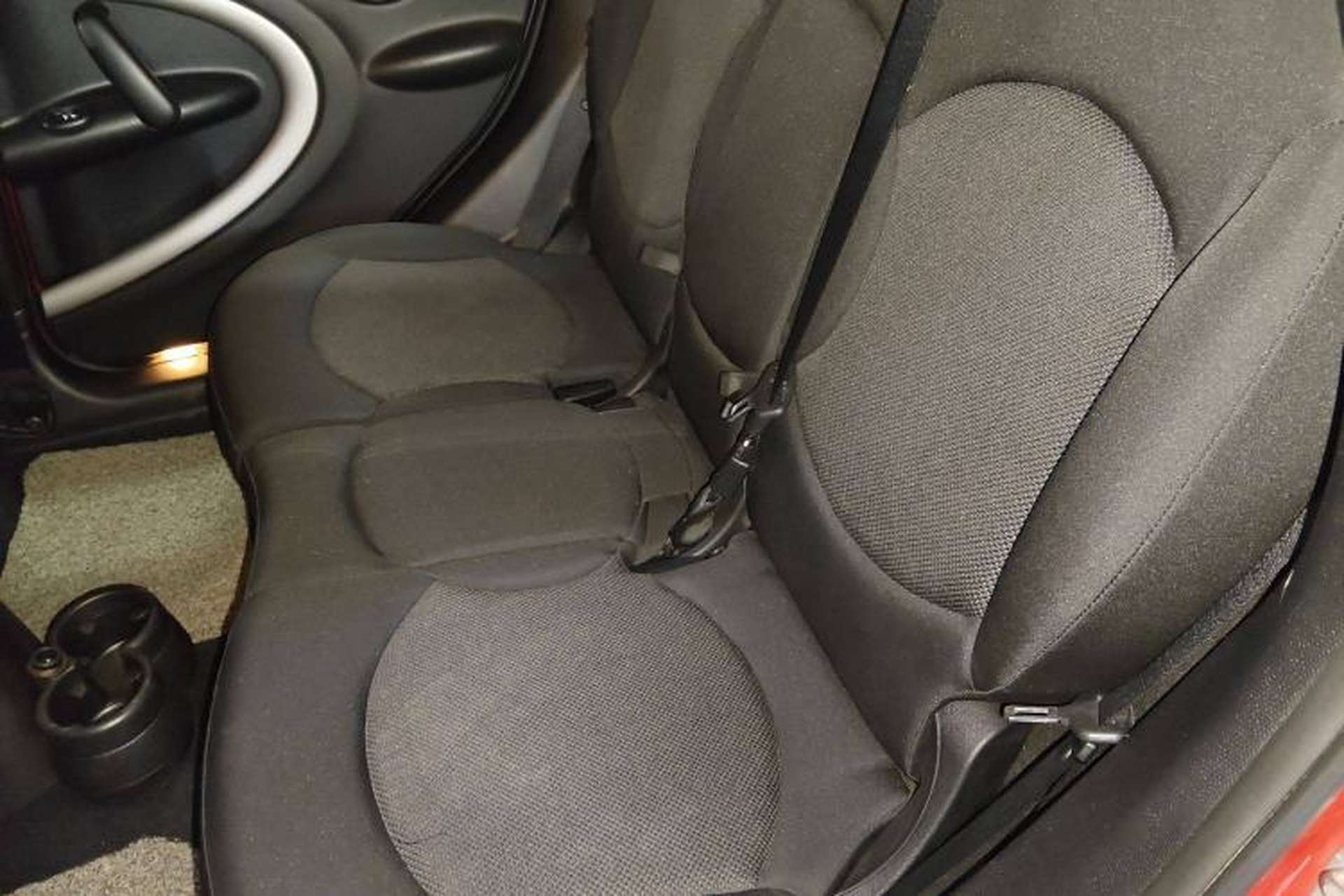 Used MINI Countryman 2014 1.6L ONE Left Rear Seat
