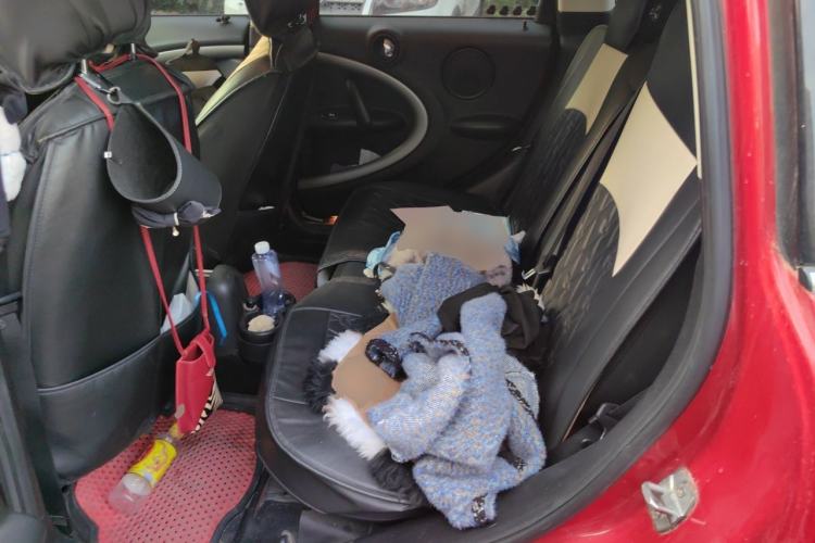 Used MINI Countryman 2014 1.6L ONE Left Rear Seat