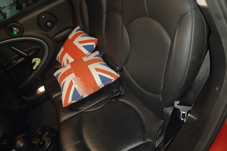 Used MINI Countryman 2014 1.6T COOPER S ALL4 Left Rear Seat