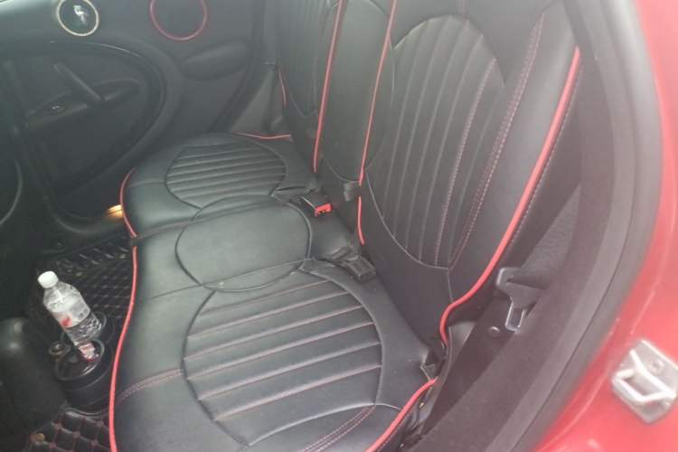 Used MINI Countryman 2014 1.6T COOPER S Left Rear Seat