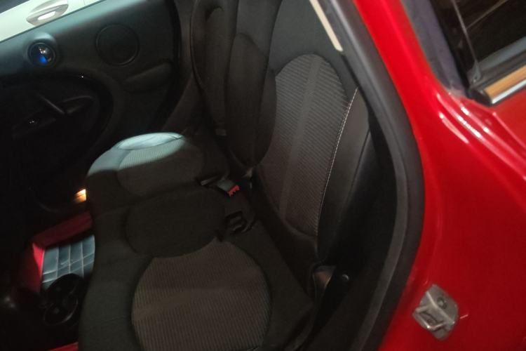 Used MINI Countryman 2014 1.6T COOPER S Left Rear Seat