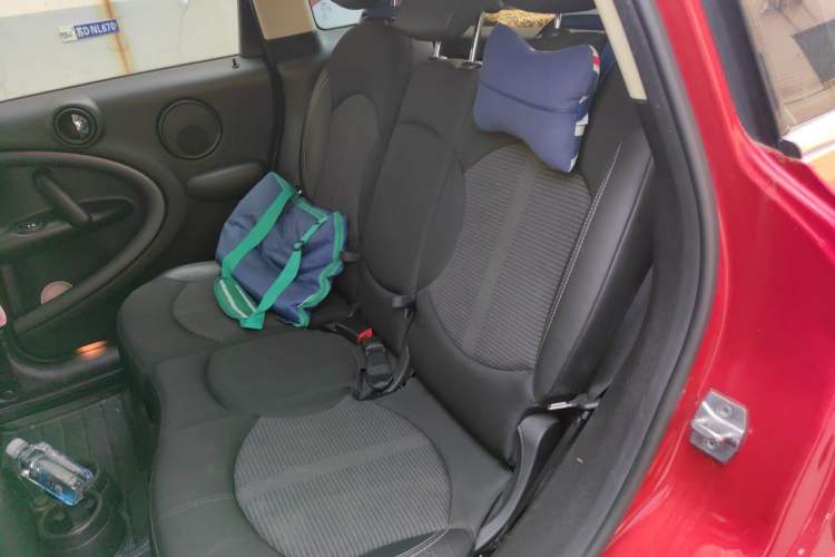 Used MINI Countryman 2014 1.6T COOPER S Left Rear Seat
