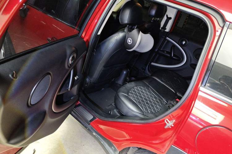 Used MINI Countryman 2014 1.6L ONE Left Rear Seat