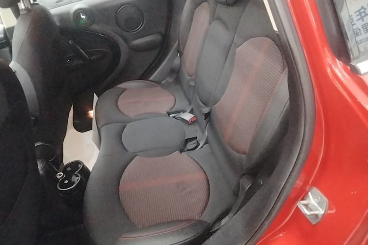 Used MINI Countryman 2014 1.6T COOPER S Left Rear Seat