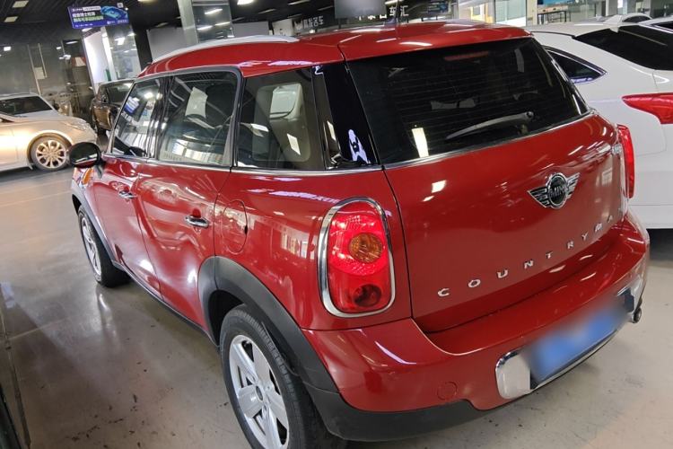 Used MINI Countryman 2014 1.6L ONE Left Side