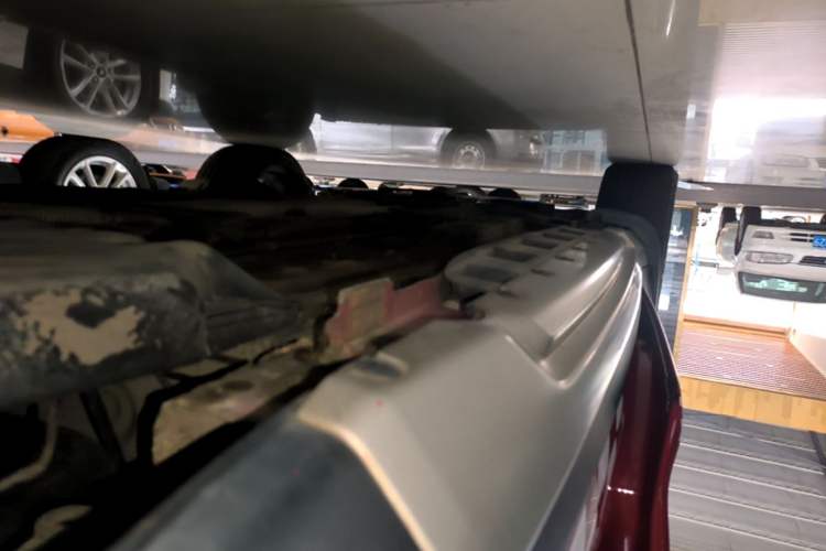 Used MINI Countryman 2014 1.6T COOPER ALL4 Fun Left Side Sill