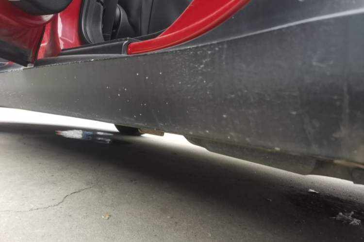 Used MINI Countryman 2014 1.6L COOPER Excitement Left Side Sill