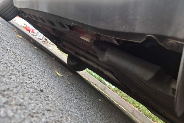 Used MINI Countryman 2014 1.6L COOPER Fun Left Side Sill