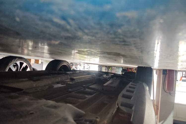Used MINI Countryman 2014 1.6T COOPER S Left Side Sill