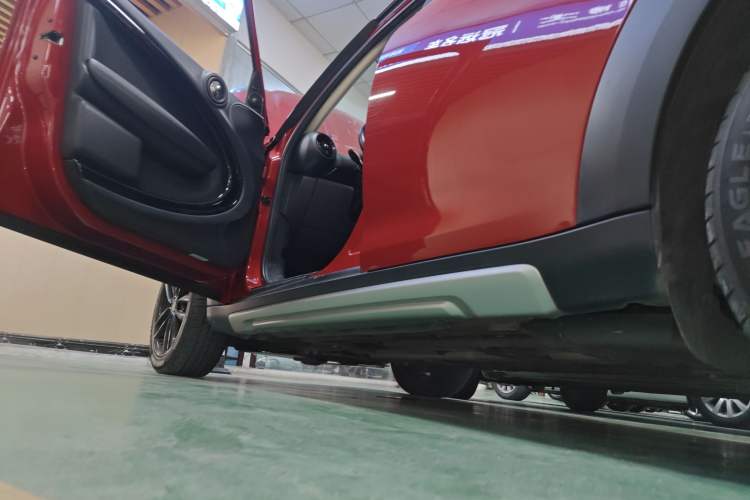 Used MINI Countryman 2014 1.6T COOPER ALL4 Excitement Left Side Sill