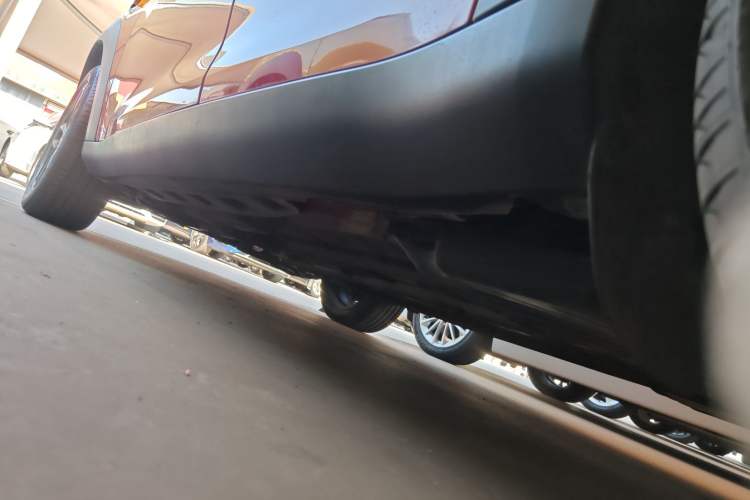 Used MINI Countryman 2014 1.6L COOPER Fun Left Side Sill