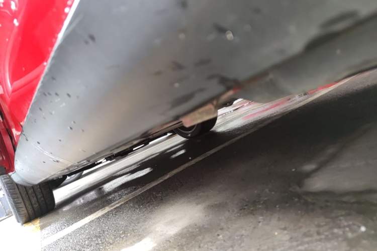 Used MINI Countryman 2014 1.6T COOPER S Left Side Sill
