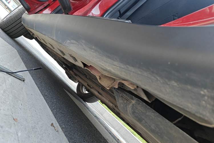 Used MINI Countryman 2014 1.6L COOPER Excitement Left Side Sill