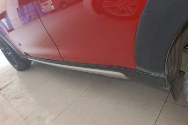 Used MINI Countryman 2014 1.6T COOPER ALL4 Fun Left Side Sill