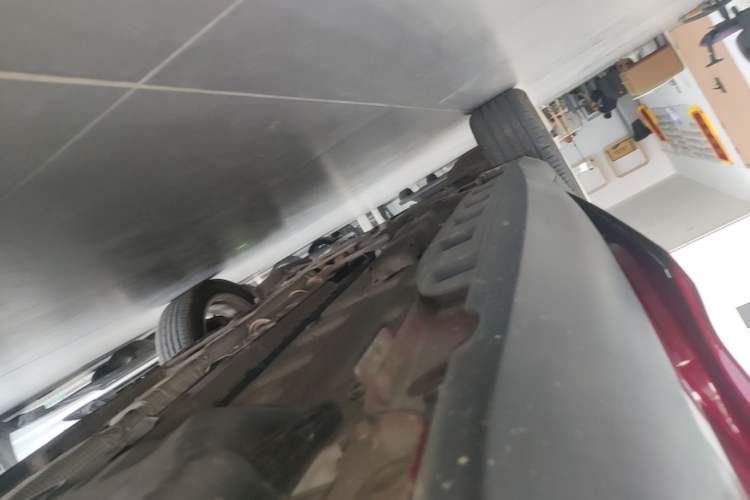 Used MINI Countryman 2014 1.6L COOPER Fun Left Side Sill
