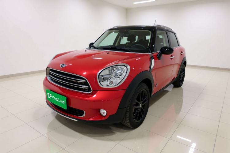 Ojetý MINI Countryman 2014 1.6T COOPER ALL4 Excitement Guazi used car, China used car export, Used car for sale, Used cars, Cheapest cars for sale