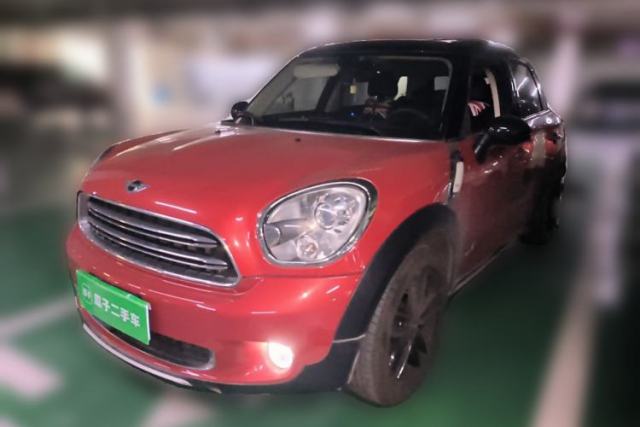 Used MINI Countryman 2014 1.6T COOPER ALL4 Excitement