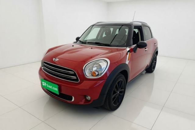 Ojetý MINI Countryman 2014 1.6L COOPER Fun