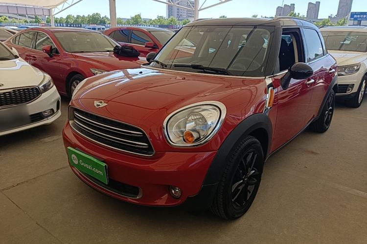 Used MINI Countryman 2014 1.6L COOPER Fun Guazi used car, China used car export, Used car for sale, Used  cars, Cheapest cars for sale