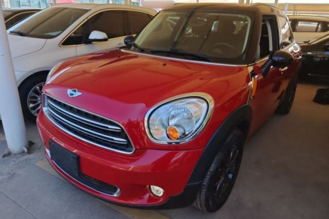 Used MINI Countryman 2014 1.6L COOPER Fun