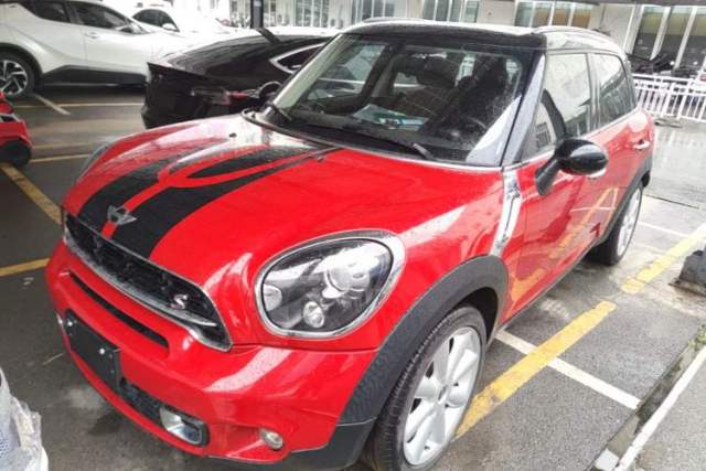 Used MINI Countryman 2014 1.6T COOPER S