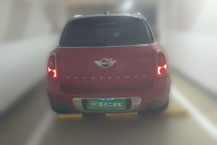 Used MINI Countryman 2014 1.6L COOPER Excitement Rear
