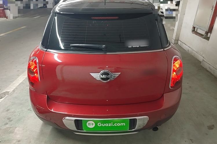 Used MINI Countryman 2014 1.6L COOPER Fun Rear