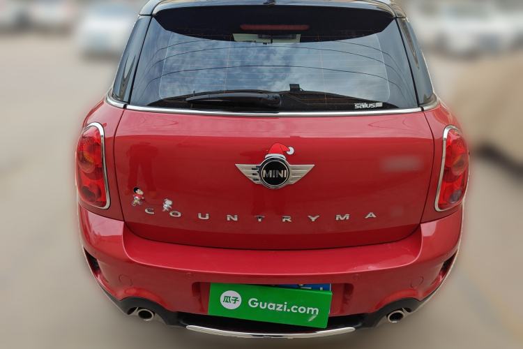 Used MINI Countryman 2014 1.6T COOPER S Rear