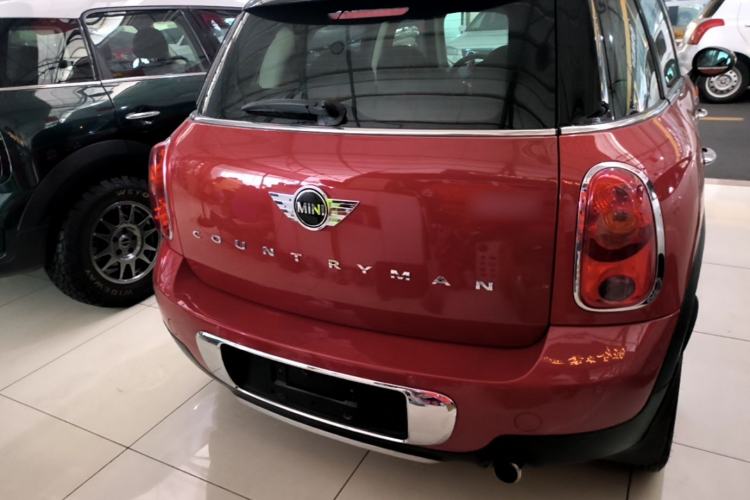 Used MINI Countryman 2014 1.6T COOPER ALL4 Fun Rear