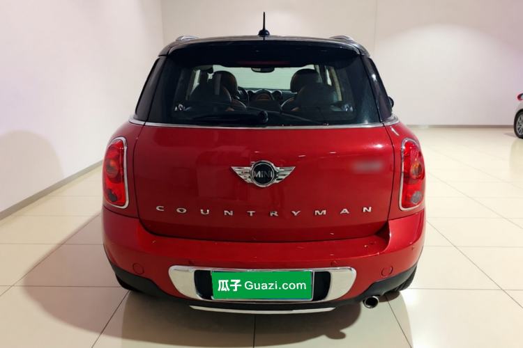 Used MINI Countryman 2014 1.6T COOPER ALL4 Excitement Rear