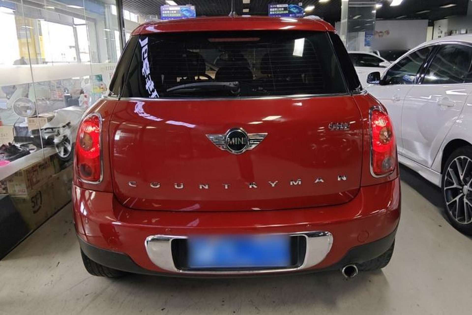 Used MINI Countryman 2014 1.6L ONE Rear