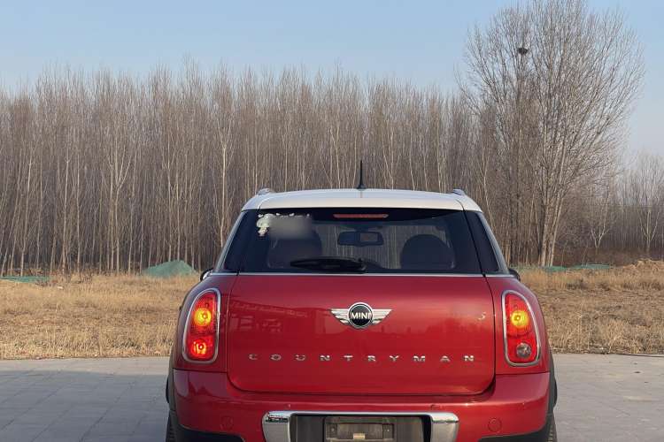 Used MINI Countryman 2014 1.6T COOPER ALL4 Fun Rear