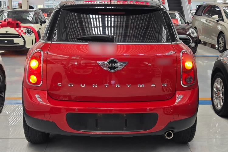 Used MINI Countryman 2014 1.6L COOPER Fun Rear