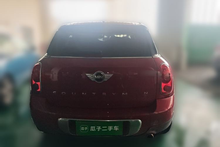 Used MINI Countryman 2014 1.6L COOPER Fun Rear