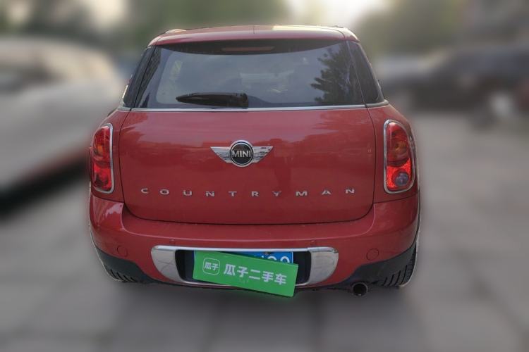 Used MINI Countryman 2014 1.6L ONE Rear