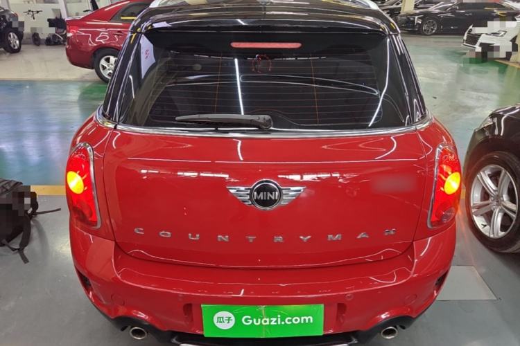 Used MINI Countryman 2014 1.6T COOPER S Rear