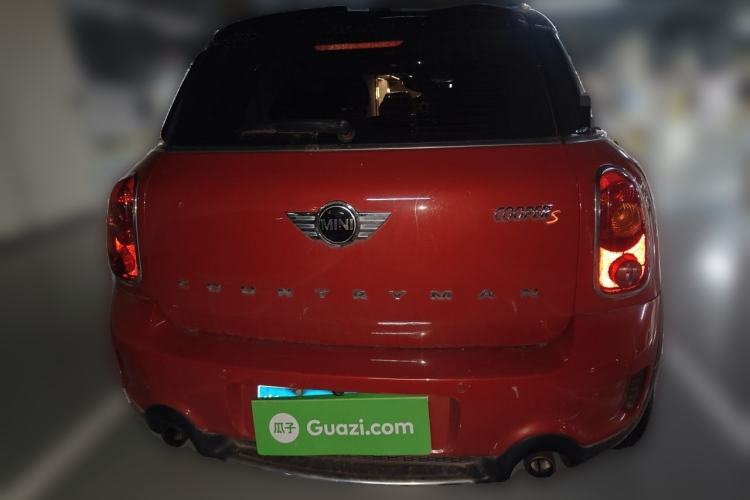 Used MINI Countryman 2014 1.6T COOPER S ALL4 Rear