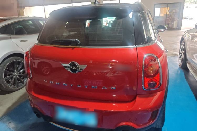 Used MINI Countryman 2014 1.6T COOPER S Rear