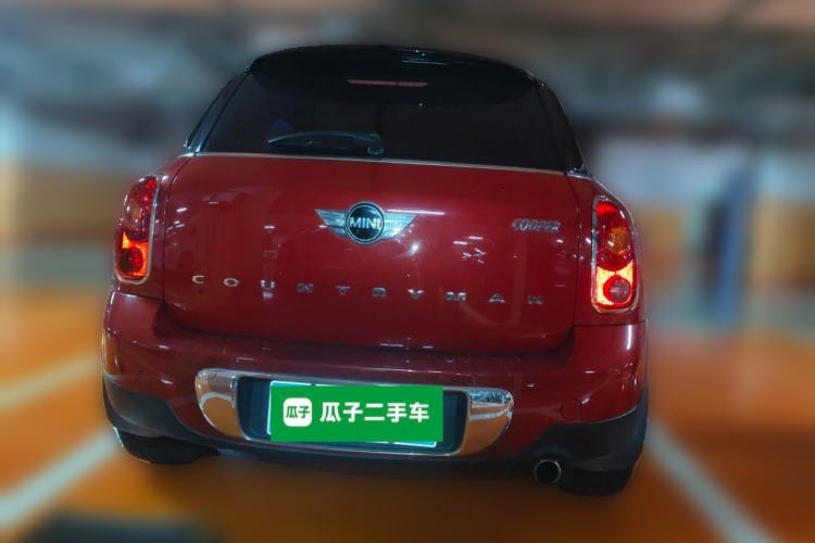 Used MINI Countryman 2014 1.6L COOPER Excitement Rear