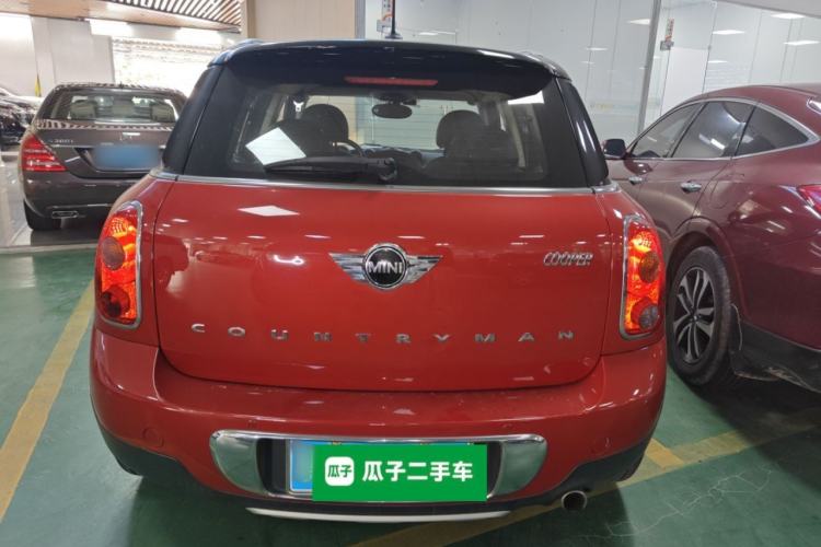 Used MINI Countryman 2014 1.6T COOPER ALL4 Excitement Rear