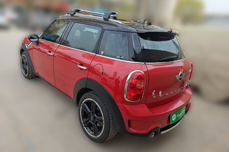 Used MINI Countryman 2014 1.6T COOPER S Rear Left 45 Deg