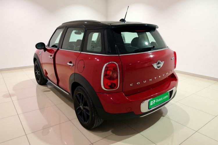 Used MINI Countryman 2014 1.6T COOPER ALL4 Excitement Rear Left 45 Deg
