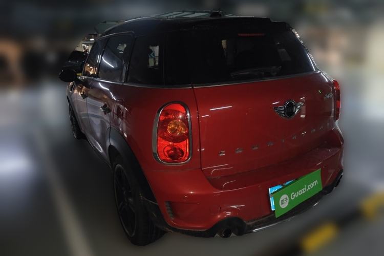 Used MINI Countryman 2014 1.6T COOPER S ALL4 Rear Left 45 Deg
