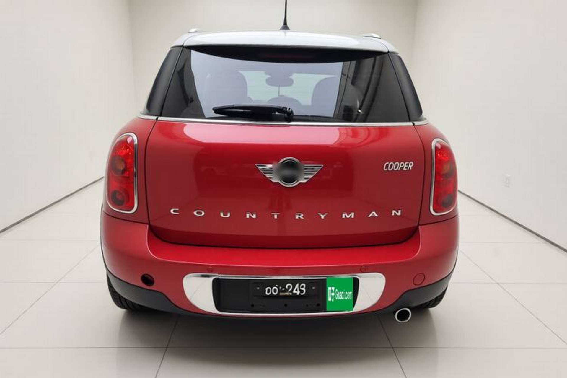 Used MINI Countryman 2014 1.6L COOPER Fun Rear