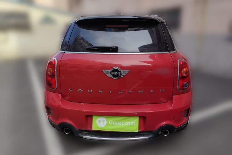 Used MINI Countryman 2014 1.6T COOPER S Rear
