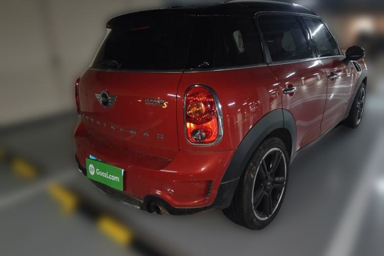 Used MINI Countryman 2014 1.6T COOPER S ALL4 Rear Right 45 Deg