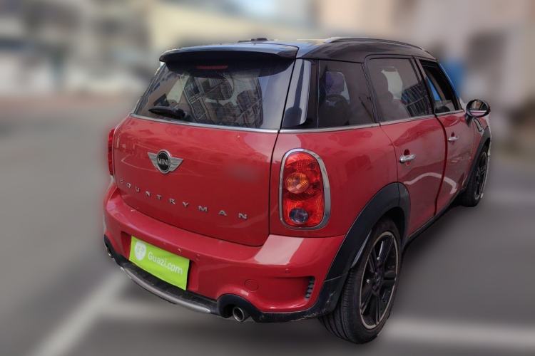 Used MINI Countryman 2014 1.6T COOPER S Rear Right 45 Deg