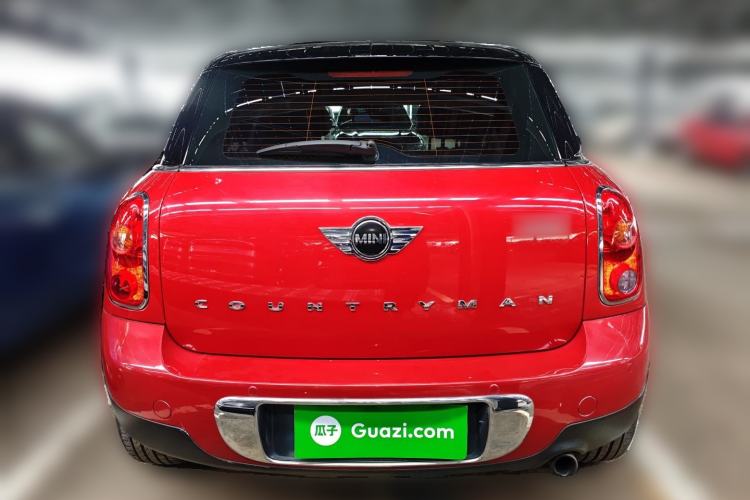 Used MINI Countryman 2014 1.6L COOPER Fun Rear