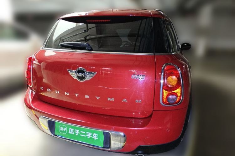 Used MINI Countryman 2014 1.6L ONE Rear
