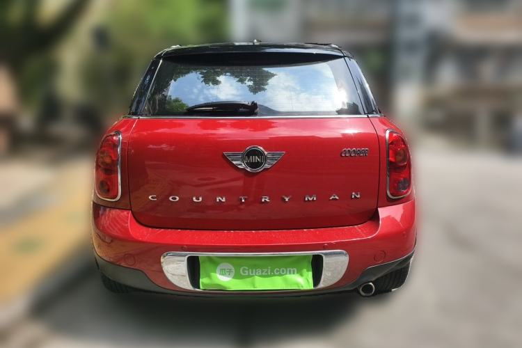 Used MINI Countryman 2014 1.6L COOPER Fun Rear